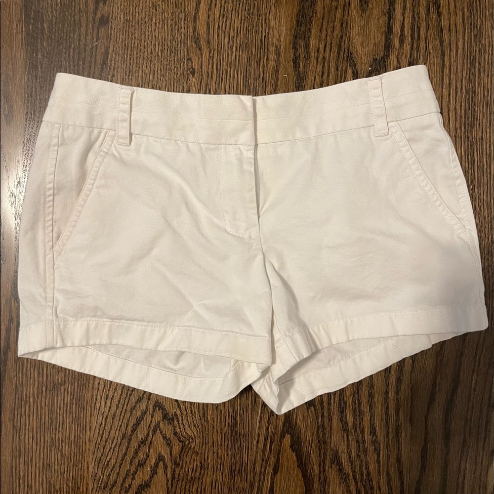 Jcrew Chino Shorts